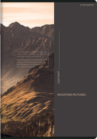 Zeszyt A5/96k kratka Birds Eye 70g TOP2000